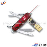 Army Knife USB Flash Drive (Jm159)