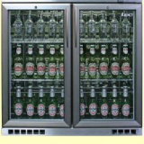 Refrigerator Glass