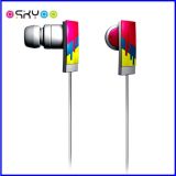 Personalized MP3/MP4 Players Headphones for iPhone (SE9605)
