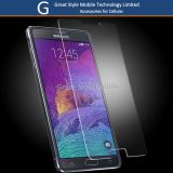 100% Genuine Screen Protector Tempered Glass Film for Galaxy Note4