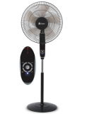 16'ac&DC Double Service Stand Fan (Remote type)
