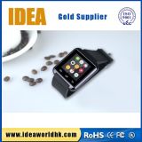 Hot Selling Smart Watch with Silicone Wrist Band