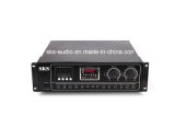 High Power and High Quality But Competitive Price Karaoke Amplifer