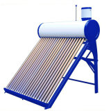Low Pressure Solar Water Heater with Assistant Tank (150710)