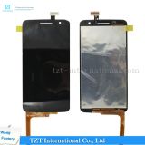 Factory Mobile Price Phone LCD for Alcatel Ot8008 Display