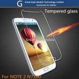9h Anti-Scratch Screen Protector Tempered Glass for Samsung Note2