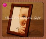 Photo Frame in Art Frame Wooden Picture Logo Frame