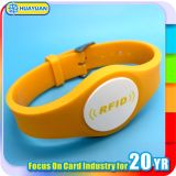 Plastic Contactless Smart RFID Wristband Bracelet