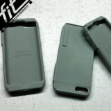 Small MOQ Rubber Parts Rubber Cell Phone Cases/Covers