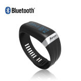 2014 Fashion Customized Design&Function Bluetooth Bracelet Activity Tracker