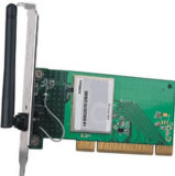 Wireless PCI Lancard (SWl-001)