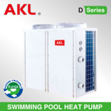 Small Air to Water Swimming Pool Heat Pump Water Heater