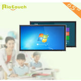 Finger Touch 50 55 65 70 75 84 Inch Window Touch Screen for Classroom