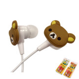 Cute Kids Cartoon Stereo Earphone (EM-593)