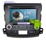 Android 4.0 Car Navigator for Mitsubishi Outlander GPS Sat Nav Multimedia DVD Player