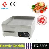 Hot Sale! Steak Griddle for Hotel Equipment with CE Certification