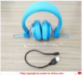 Wireless Bluetooth Stereo Radio&TF Card Headphones 4 in 1 Headphone