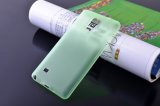 Ebay Hot Selling Mobile Phone Ultra Thin 0.3mm Transparent PC Case Cover for Samsung Note 4