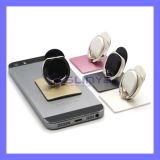 360 Degree Rotating Universal Sticky Zinc Alloy Tablet Mobile Phone Ring Stent Holder