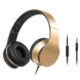 Hot Sale Foldable Computer Headphone with Super Bass Sound Quality