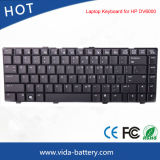 Wholesale Laptop Keyboard/Notebook Keyboard for HP DV6000 Esp