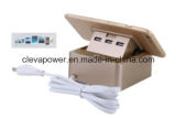 Mobile Phone Fast Travel USB Charger with 20.5W