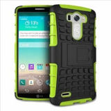 Tire Pattern Shockproof Case Cover for G3