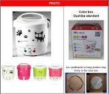 1.0L Integrate Push-Button Rice Cooker / Car Use