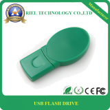 Dome Round USB Flash Drive