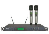 100% Original Yeamic UHF Cordless Microphone, 100m Operating Distance with 256 Frequency Numbers for Multi Selecting Choice