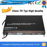 Audio Professional Power 2 Channel Amplifier for Hot Selling
