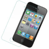 High Quality HD 0.33mm Real Tempered Glass for iPhone 4/5/6