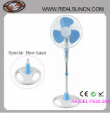 Stand Fan with High Quality Base