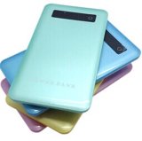 Portable Universal Slim Power Bank for Mobile Phone with Different Colors (JC-014)