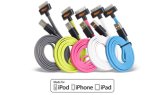 x 30pin Mfi USB Cable for Samsung