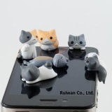 Wholesale Cat Mobile Phone Dust Stopper (MDP108)