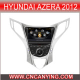 Car DVD Player for Hyundai Azera 2012 with A8 Chipset Dual Core 1080P V-20 Disc WiFi 3G Internet (CY-C104)