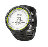 Multifunctional Smart Sport Watch with Altimeter, Compass, Barometer