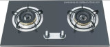 Gas Stove with 2 Burners (JZ(Y. R. T)2-YQ10-2)
