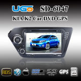 UGO KIA K2 Car DVD GPS Player (SD-6047)