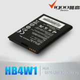 Cell Phone Battery Hb4w1 for Huawei Y210 T8951 U8951 G510 1700mAh
