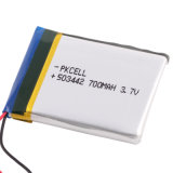Mobile Phone Polymer Li-ion Rechargeable Battery (503442)