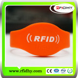 Wholesale RFID Waterproof Silicon Wristband for Swimming Pool