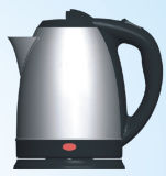 Jll-56 Stainless Steel Cordless Rotational Electric Kettle