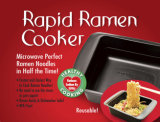 Konvenient Microwave Oven Rapid Ramen Cooker