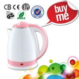 Plastic Housing Electric Kettle with Good Price
