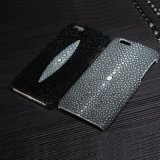 Pearl Fish Skin Case Cover for iPhone 6 / 6 Plus