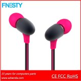 2016 New Fashion Sports Wired Earphone with Mic