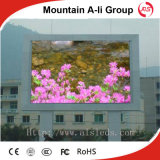 Low Power Consumptionp6 Full Color Outdoor LED Display