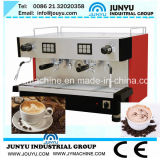 Semi Automatic 2 Group Commercial Coffee Machine for Cafe Shop